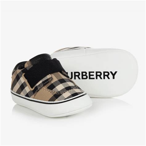 baby burberry shoes on sale|burberry shoes for baby boy.